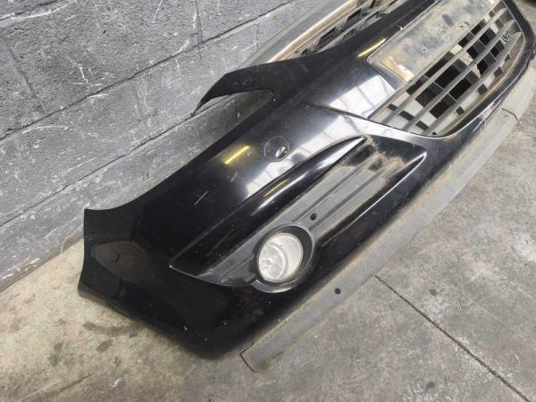 PARE CHOC AVANT OPEL CORSA D 11/2006-12/2010 - Vue 2